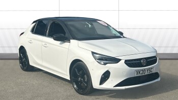 Vauxhall Corsa 1.2 Turbo Elite Nav Premium 5dr Petrol Hatchback